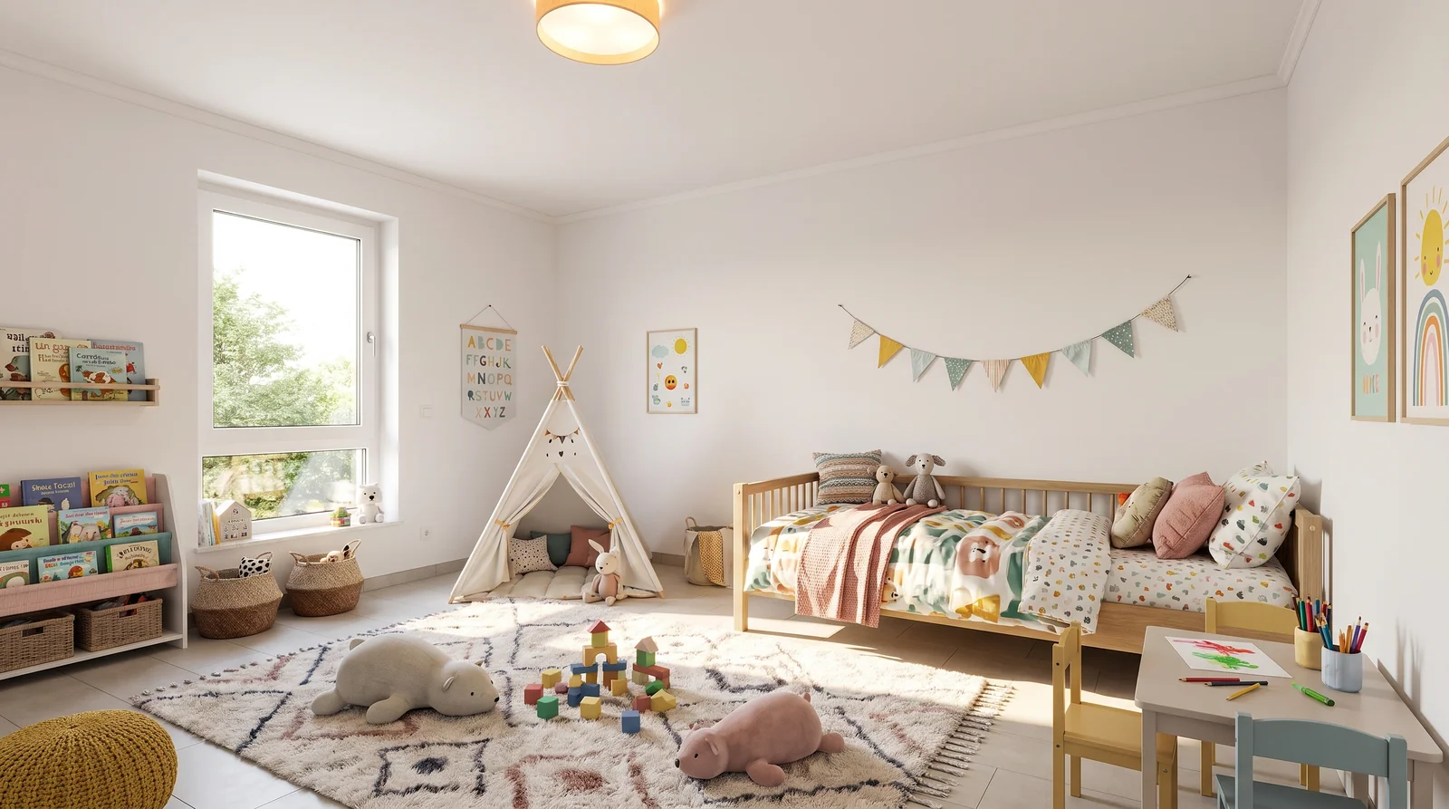 Kinderzimmer – Familie