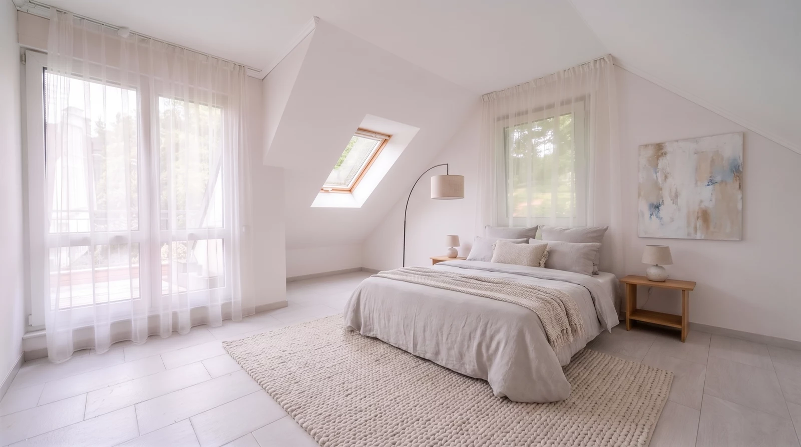 Schlafzimmer 2 – Modern