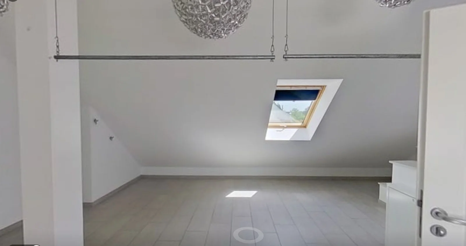 Studio-Loft, Ist-Zustand